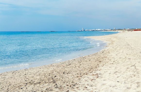 spiagge salento